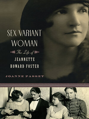 cover image of Sex Variant Woman